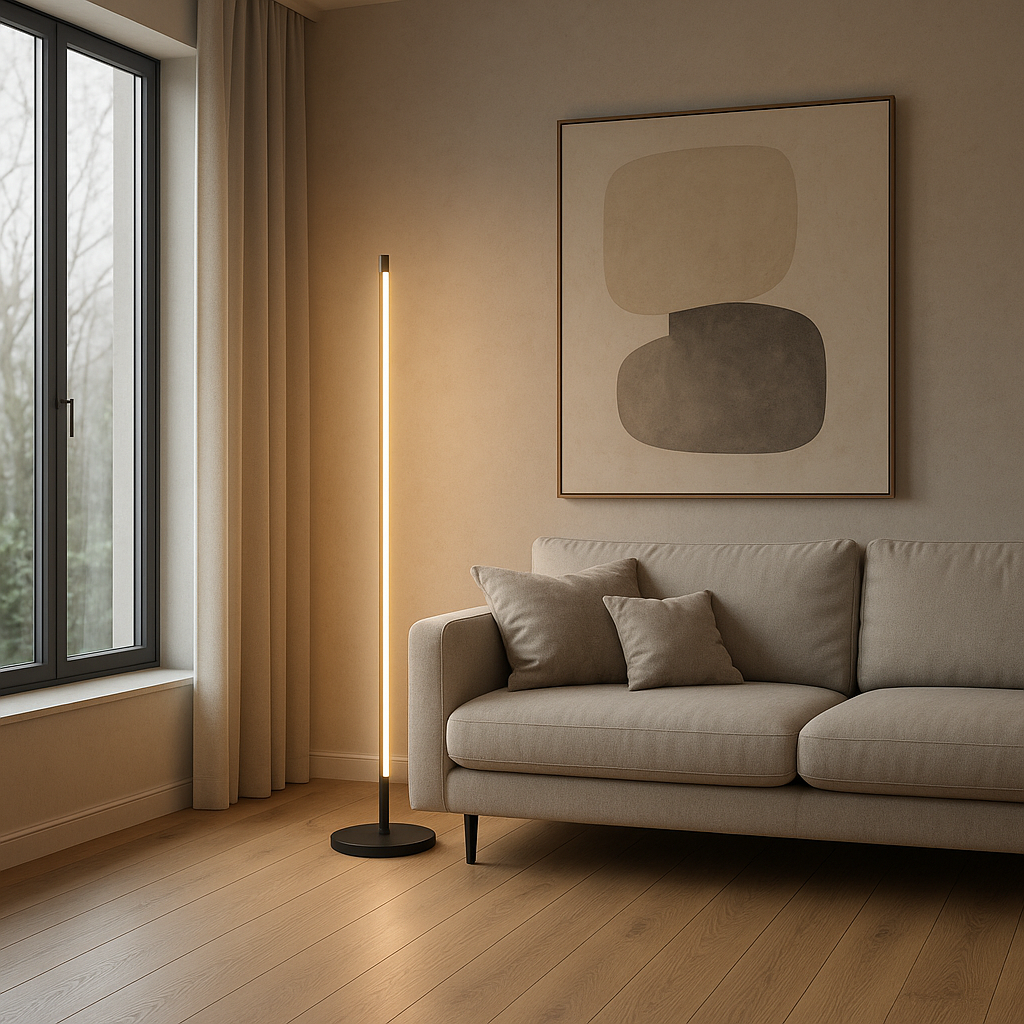 Floor lamps